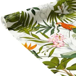 Papier peint intissé PARADISE coloris multicolore - 4MURS