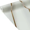 Papier peint intissé PIAZZA coloris blanc - 4MURS
