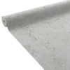 Papier peint intissé pré-encollé HOUSTON gris souris - 4MURS