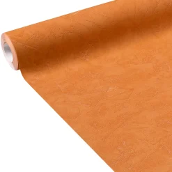 Papier peint intissé RAVENNE coloris terracotta - 4MURS