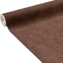 Papier peint intissé SOFT coloris chocolat - 4MURS