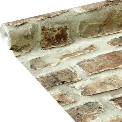 Papier peint intissé SOLOGNE coloris sable beige - 4MURS