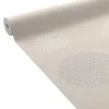 Papier peint intissé SPOT coloris crème - 4MURS