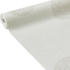 Papier peint intissé SPOT coloris blanc - 4MURS