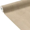 Papier peint intissé STANISLAS coloris marron glacé - 4MURS