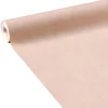 Papier peint intissé SUBLIME coloris rose poudré - 4MURS