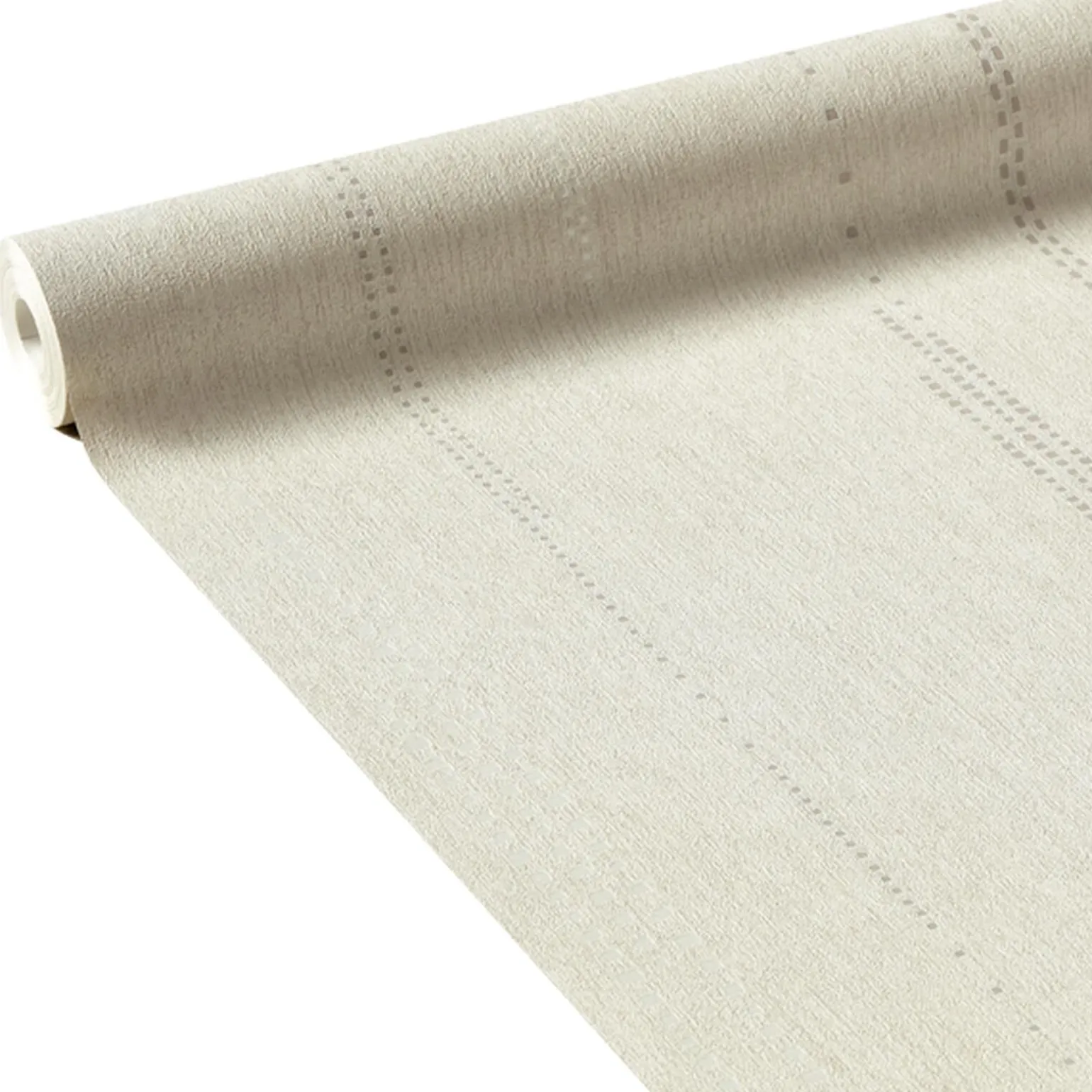 Papier peint intissé SWITCH coloris ficelle - 4MURS