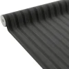 Papier peint intissé TASSEAUX coloris gris anthracite - 4MURS