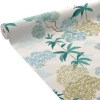 Papier peint intissé TAYA coloris bleu azur - 4MURS