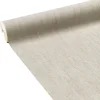 Papier peint intissé TWEED coloris lin - 4MURS
