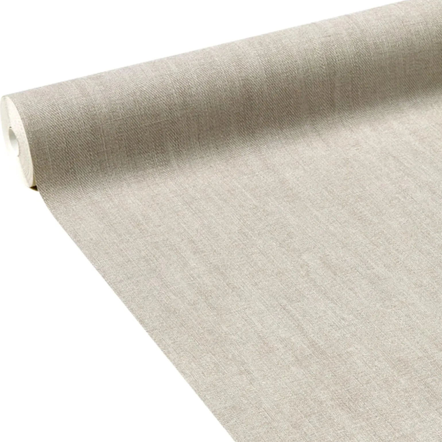 Papier peint intissé TWEED coloris lin - 4MURS