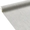 Papier peint intissé TWEED coloris gris perle - 4MURS