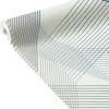 Papier peint intissé WEBLINES coloris blanc - 4MURS