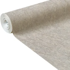 Papier peint intissé YSÉE coloris gris perle - 4MURS