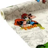 Papier peint MARVEL HEROES coloris multicolore - 4MURS