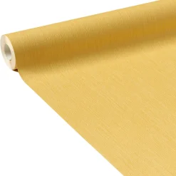 Papier peint PANAMA coloris jaune maïs - 4MURS
