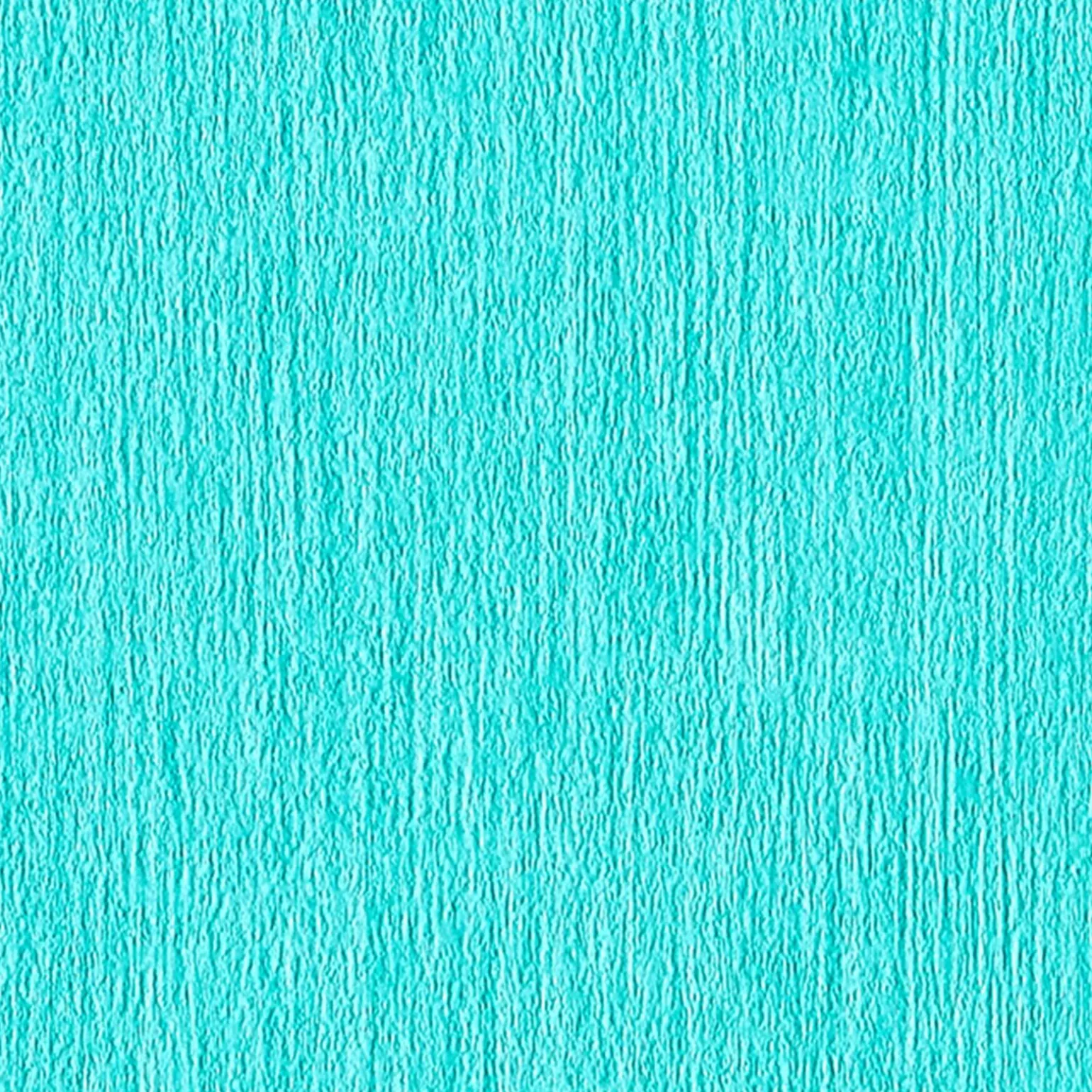 Papier peint PANAMA coloris bleu turquoise - 4MURS