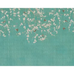 Papier peint panoramique XL SOLINE 371 x 280 cm - 4MURS