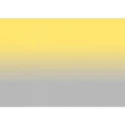 Papier peint panoramique XL MYRIEL 400 x 270 cm jaune et gris perle