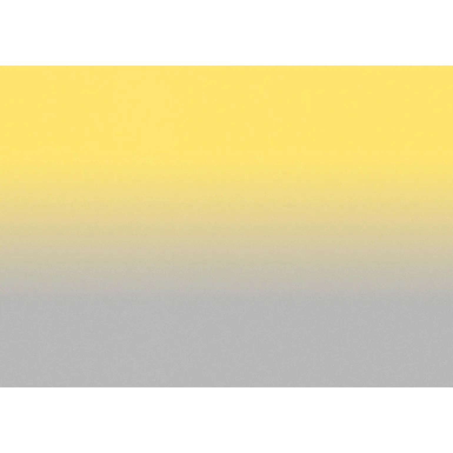 Papier peint panoramique XL MYRIEL 400 x 270 cm jaune et gris perle