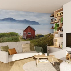 Papier peint panoramique XL HEM 350 x 255 cm - 4MURS