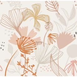 Papier peint panoramique XL PALOMA 300 x 280 cm - 4MURS