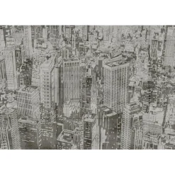 Papier peint panoramique XL GINZA 400 x 270 cm - 4MURS