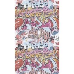 Papier peint panoramique L HIP HOP 159 x 280 cm - 4MURS