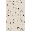 Papier peint panoramique L PEOPLE 159 x 280 cm - 4MURS