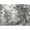 Papier peint panoramique XL FANCY FOREST 400 x 270 cm - 4MURS