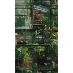 Papier peint panoramique L CARDINHAM 159 x 280 cm - 4MURS
