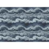 Papier peint panoramique XL MOSAICO 400 x 270 cm bleu foncé - 4MURS