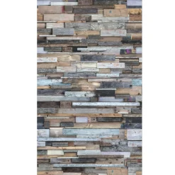 Papier peint panoramique L WOOD 159 x 280 cm - 4MURS
