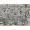 Papier peint panoramique XL HARAJUKU 400 x 270 cm - 4MURS