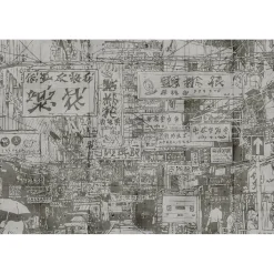 Papier peint panoramique XL HARAJUKU 400 x 270 cm - 4MURS