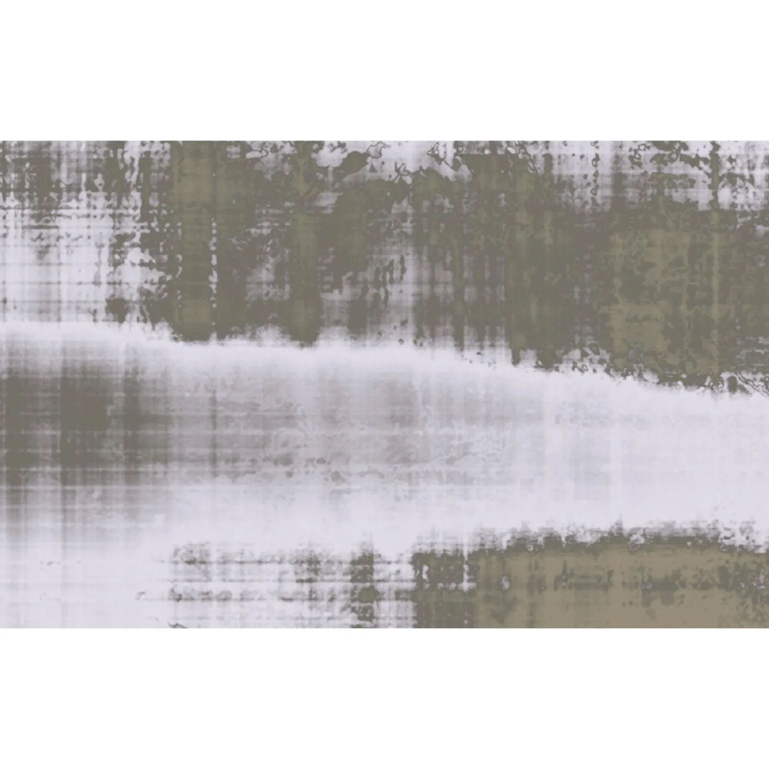 Papier peint panoramique XL PATCHY 400 x 270 cm taupe - 4MURS
