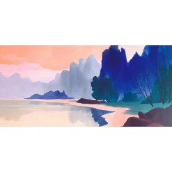 Papier peint panoramique XXXL LIBERO 600 x 270 cm - 4MURS