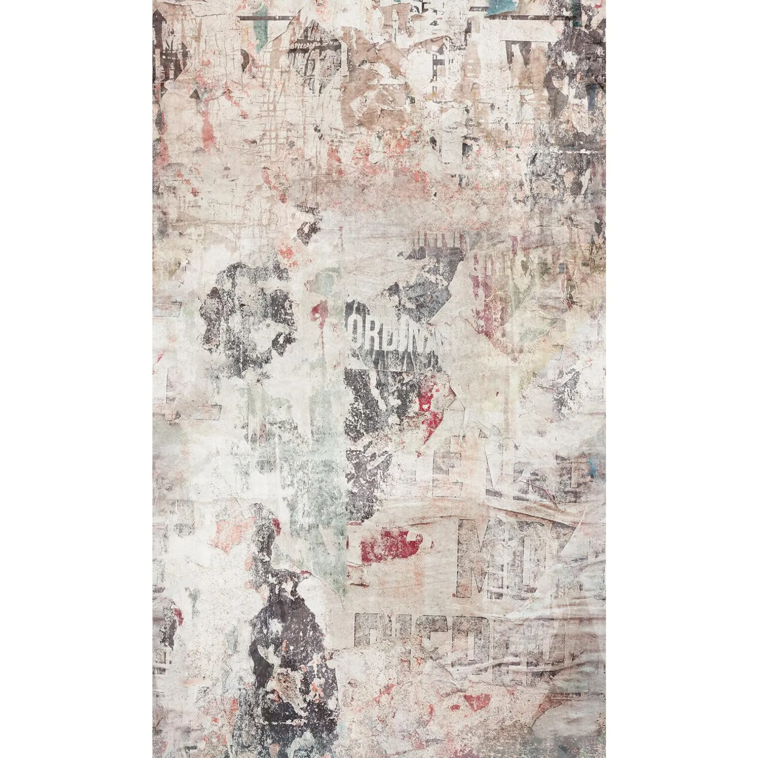 Papier peint panoramique L CHECKPOINT 159 x 280 cm - 4MURS