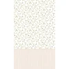 Papier peint panoramique L BETTINA PANEL 159 x 280 cm framboise et écru