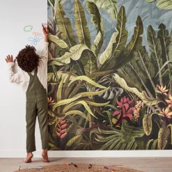 Papier peint panoramique L MAEVA 159 x 280 cm - 4MURS