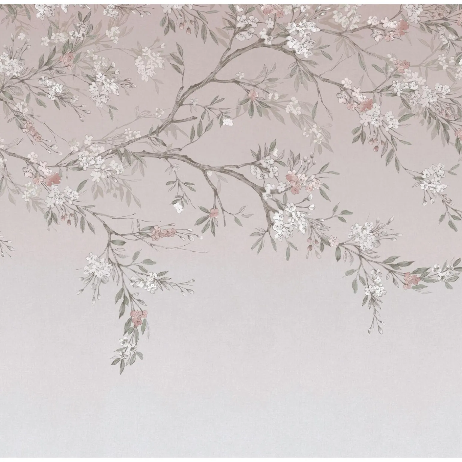 Papier peint panoramique XL SIBELIA 300 x 280 cm - 4MURS