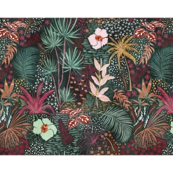 Papier peint panoramique XL JAKATA 371 x 280 cm - 4MURS