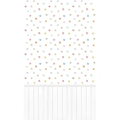 Papier peint panoramique L CONFETTIS PANEL 159 x 280 cm - 4MURS
