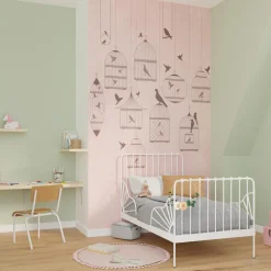 Papier peint panoramique L CANDICE 159 x 280 cm - 4MURS