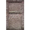 Papier peint panoramique L CASTLE WALL 159 x 280 cm - 4MURS