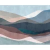 Papier peint panoramique XL ATLASBERG 371 x 280 cm - 4MURS