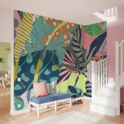 Papier peint panoramique XL FELICITA 400 x 270 cm - 4MURS