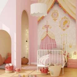 Papier peint panoramique L PRINCESSE ROSALY 159 x 280 cm - 4MURS