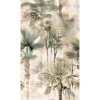Papier peint panoramique L WATAMU 159 x 280 cm - 4MURS
