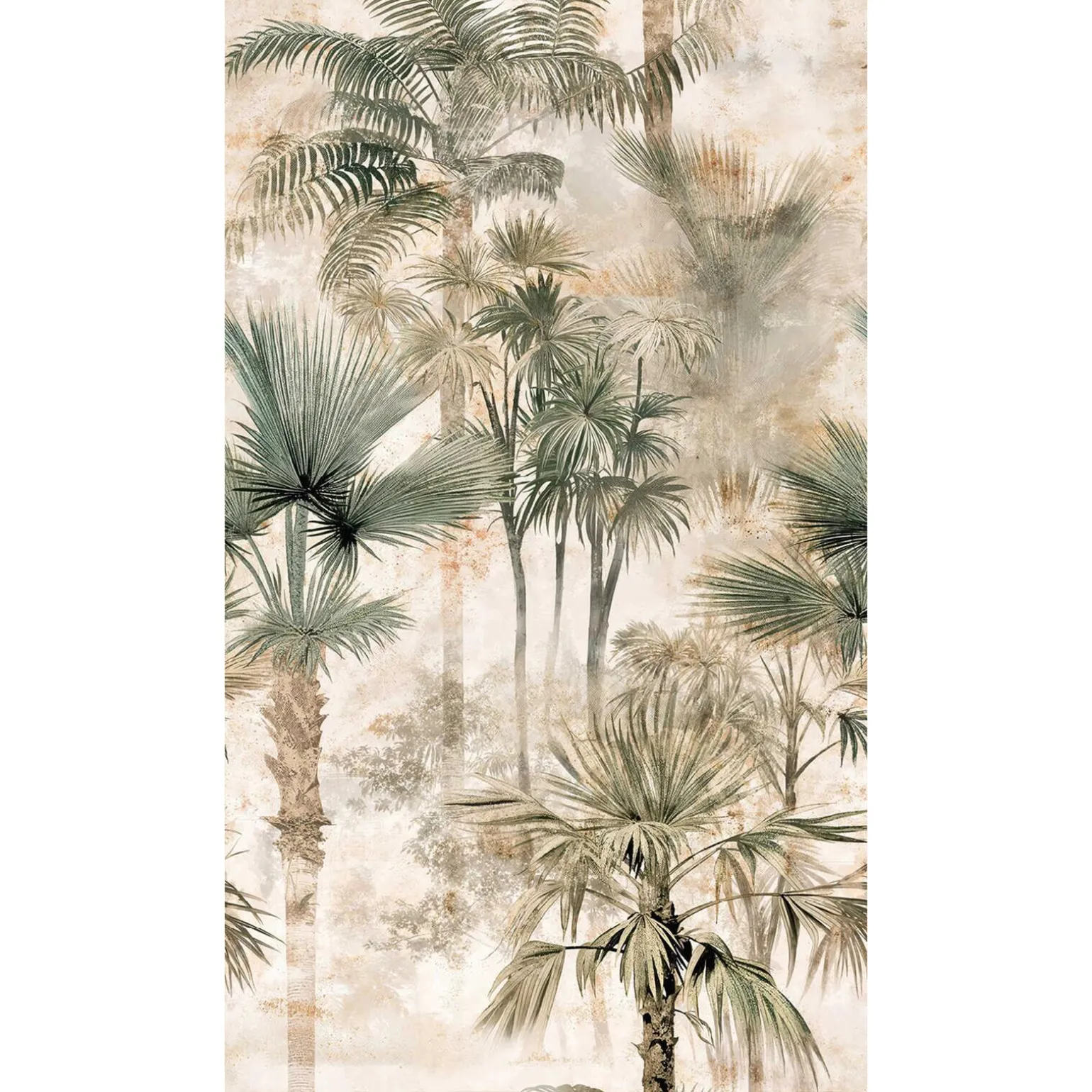Papier peint panoramique L WATAMU 159 x 280 cm - 4MURS